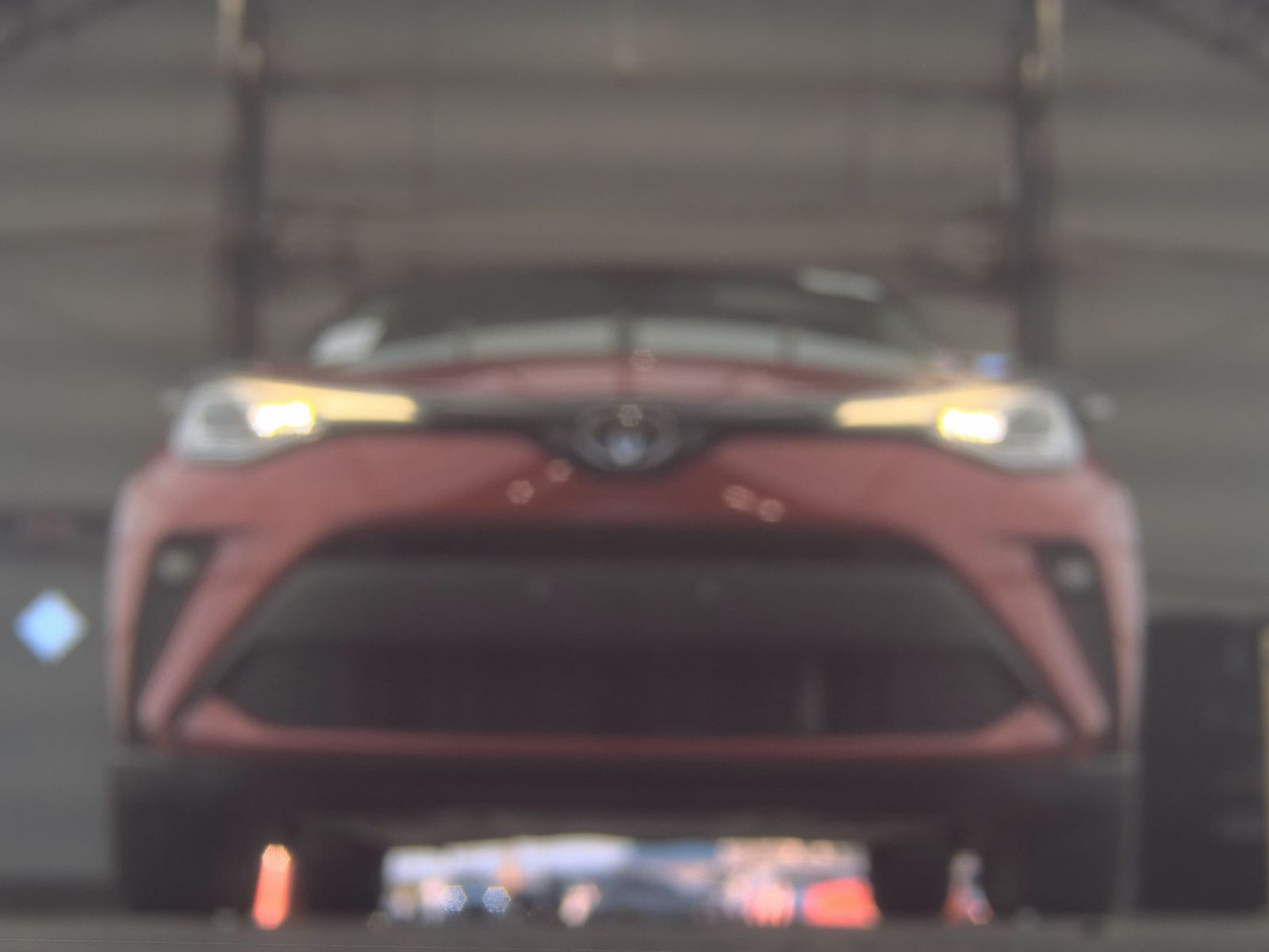 2022 Toyota C-HR Limited FWD