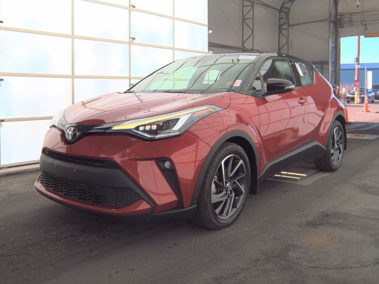 2022 Toyota C-HR Limited FWD