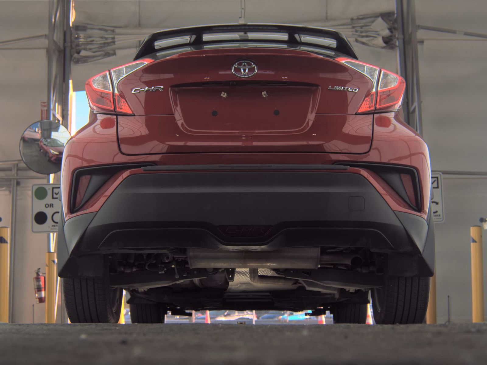 2022 Toyota C-HR Limited FWD