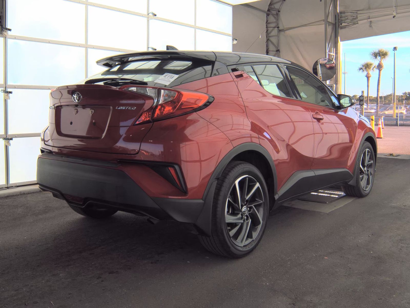 2022 Toyota C-HR Limited FWD