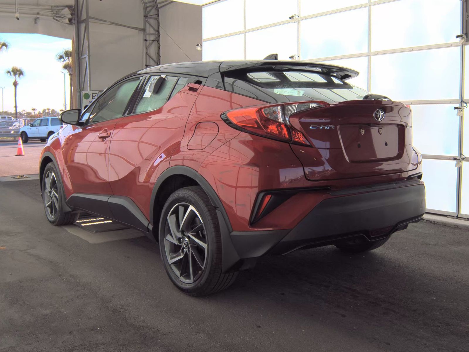 2022 Toyota C-HR Limited FWD