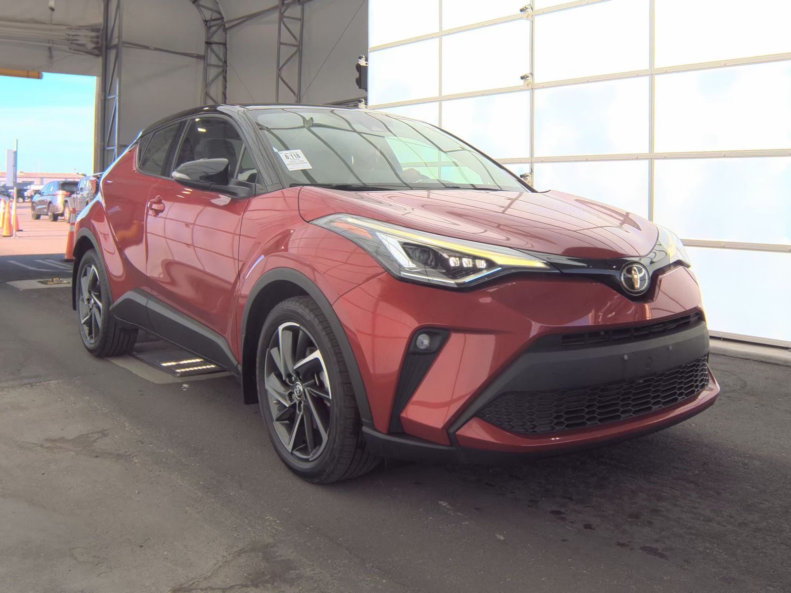 2022 Toyota C-HR Limited FWD