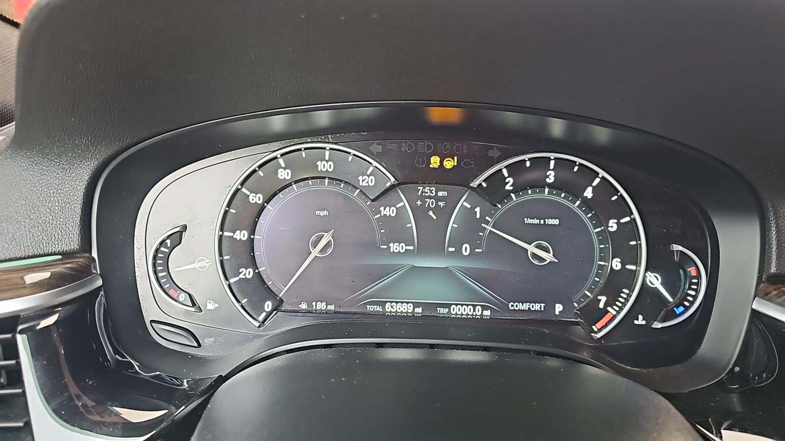 2018 BMW 5 Series 530i xDrive AWD