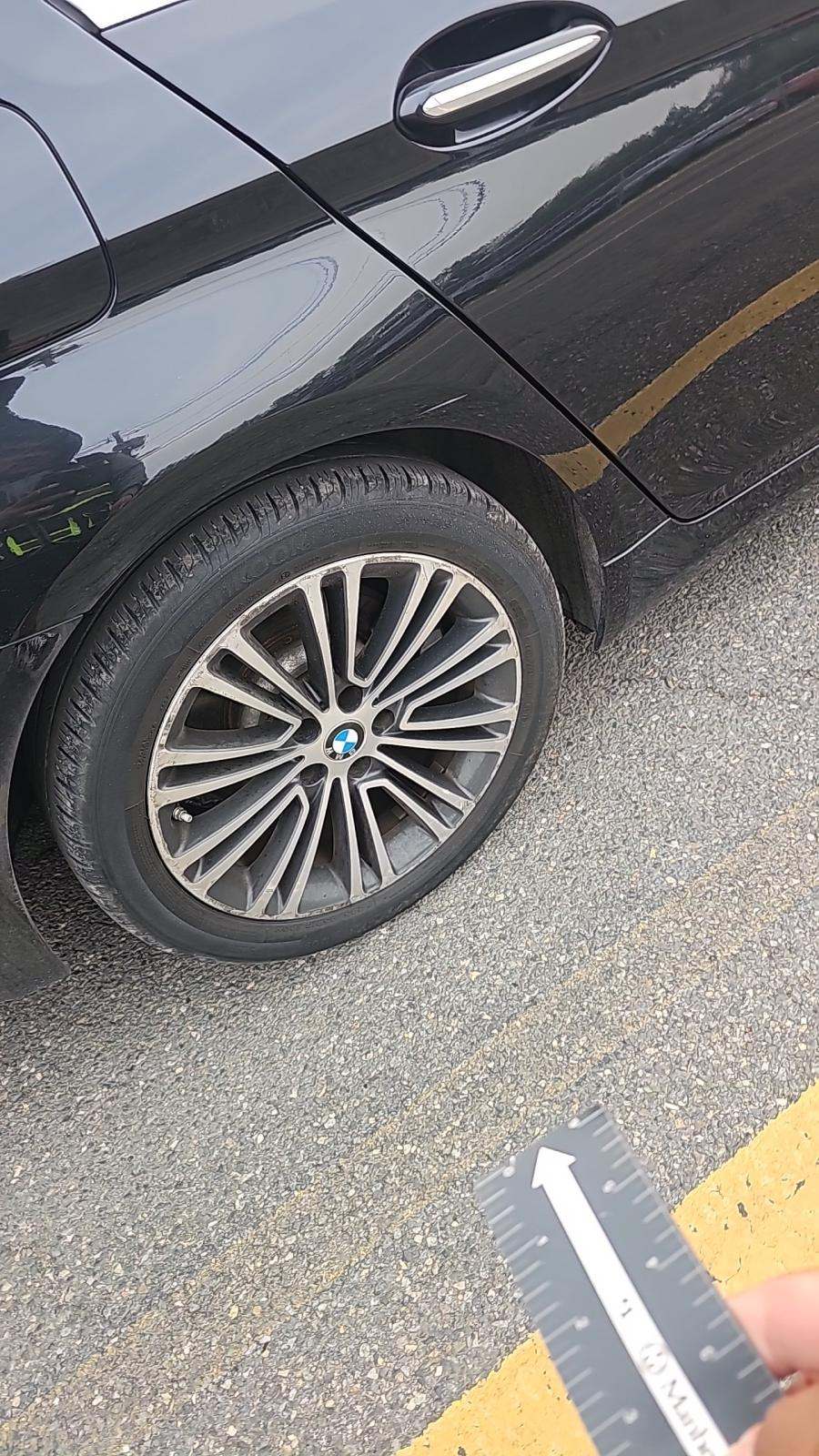 2018 BMW 5 Series 530i xDrive AWD