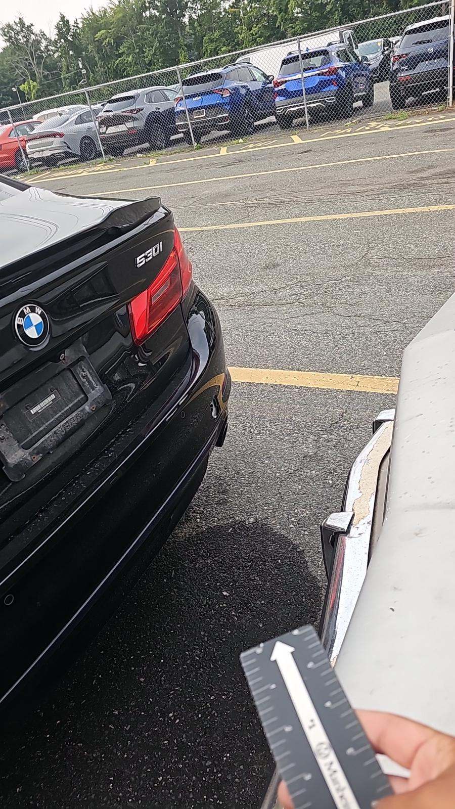 2018 BMW 5 Series 530i xDrive AWD