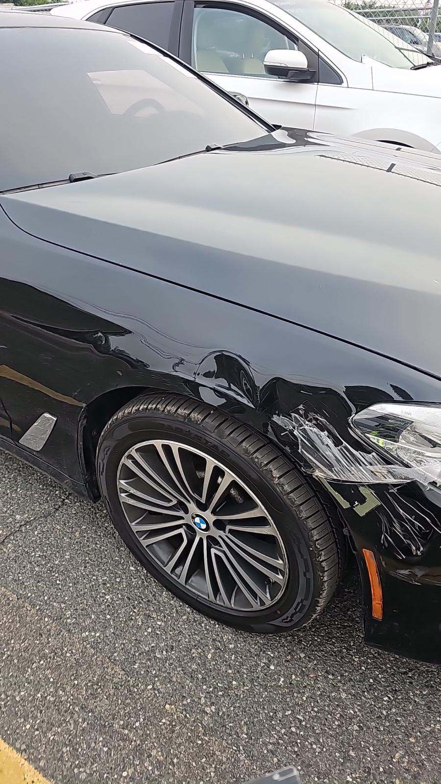 2018 BMW 5 Series 530i xDrive AWD