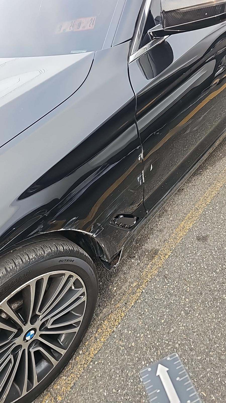 2018 BMW 5 Series 530i xDrive AWD