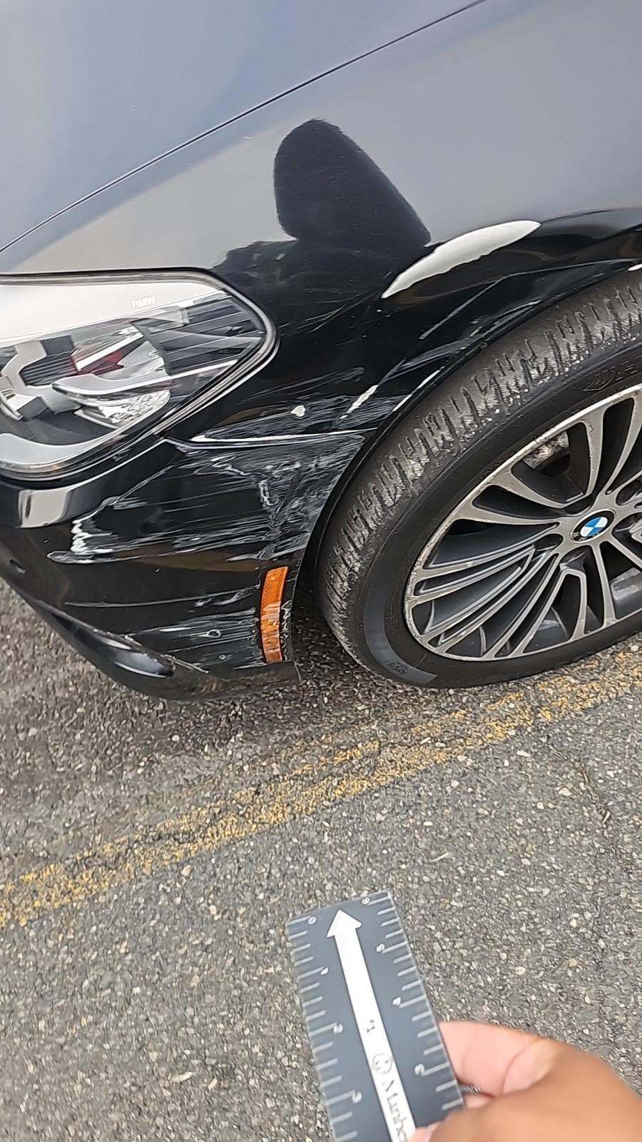 2018 BMW 5 Series 530i xDrive AWD