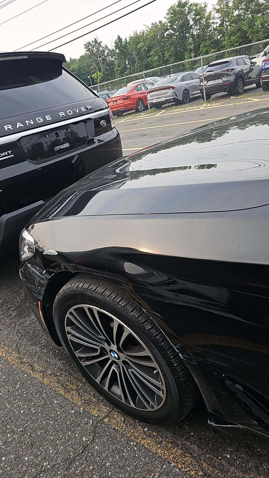 2018 BMW 5 Series 530i xDrive AWD