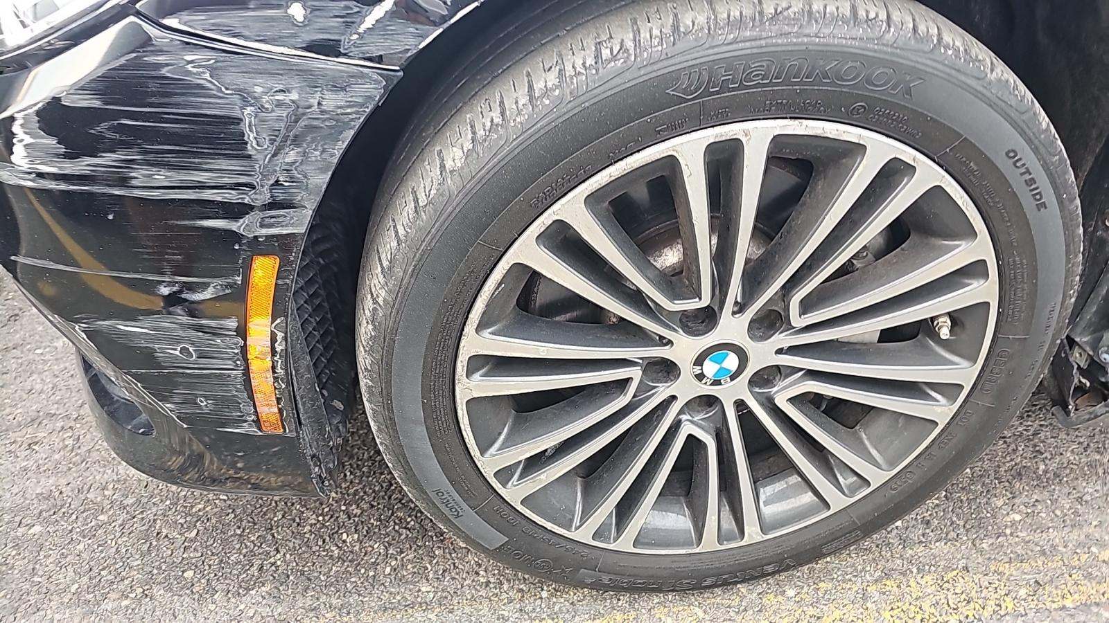 2018 BMW 5 Series 530i xDrive AWD