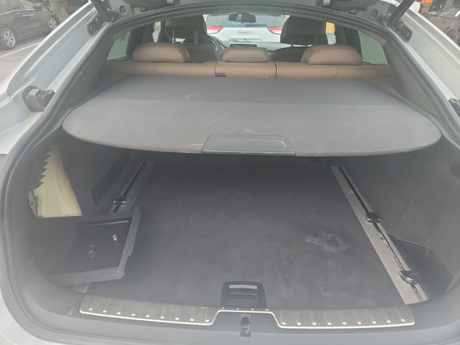 2016 BMW X6 xDrive35i AWD