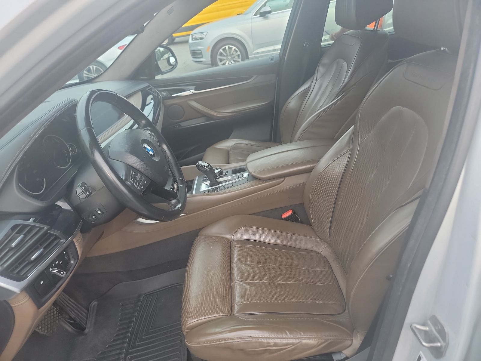 2016 BMW X6 xDrive35i AWD