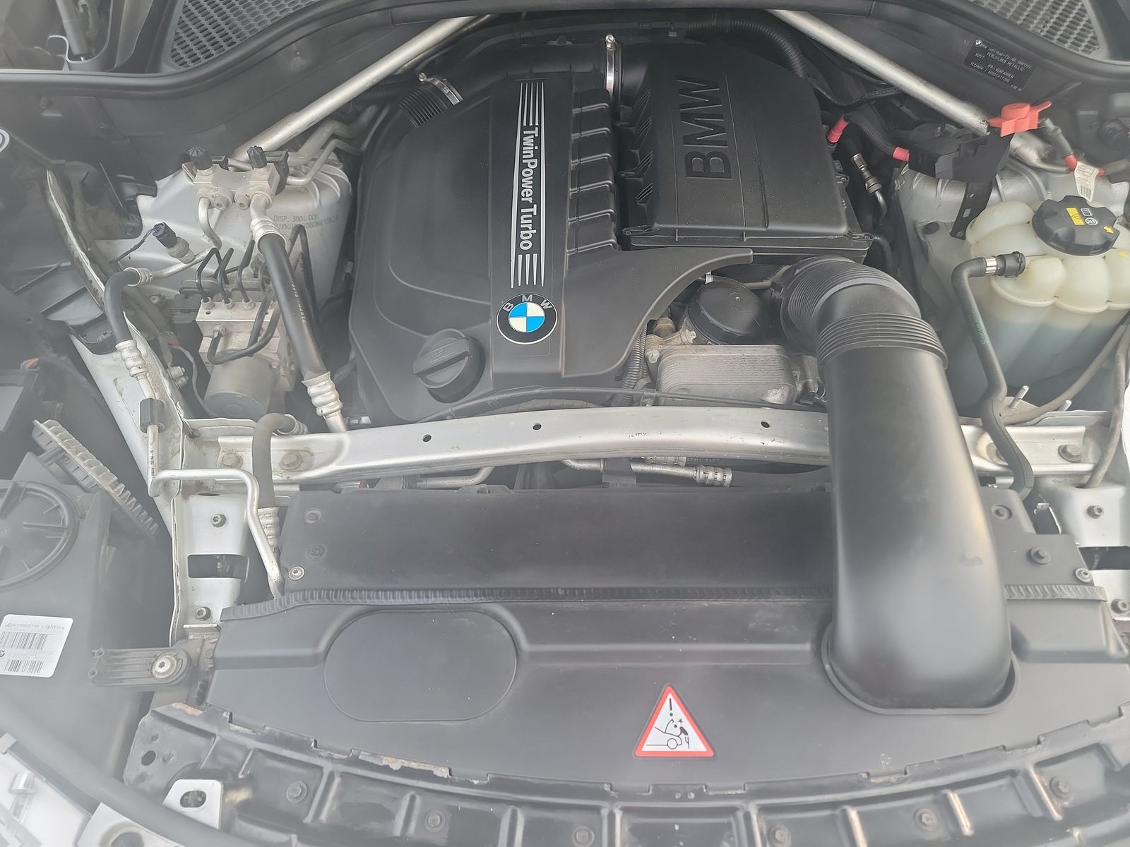 2016 BMW X6 xDrive35i AWD