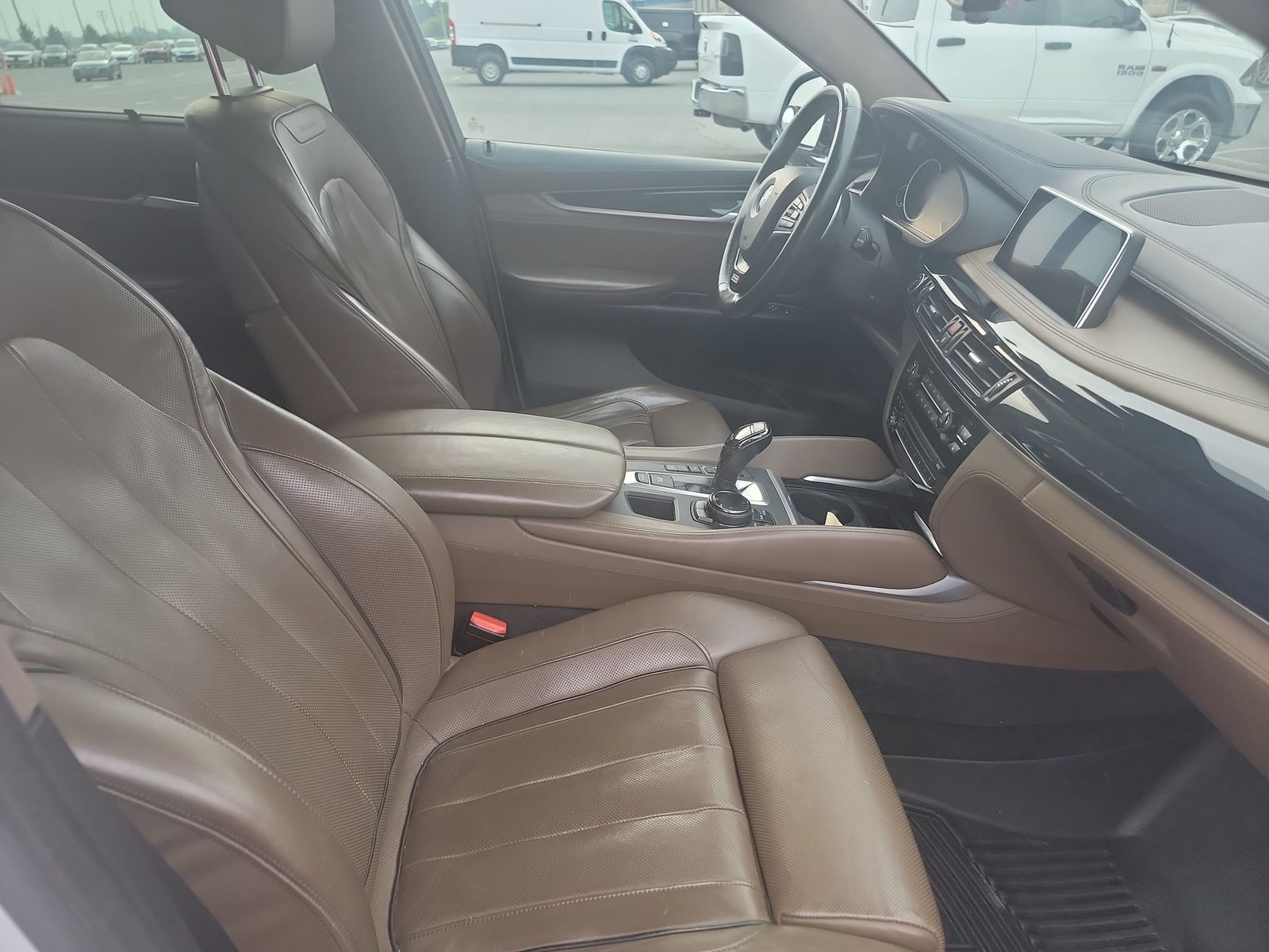 2016 BMW X6 xDrive35i AWD