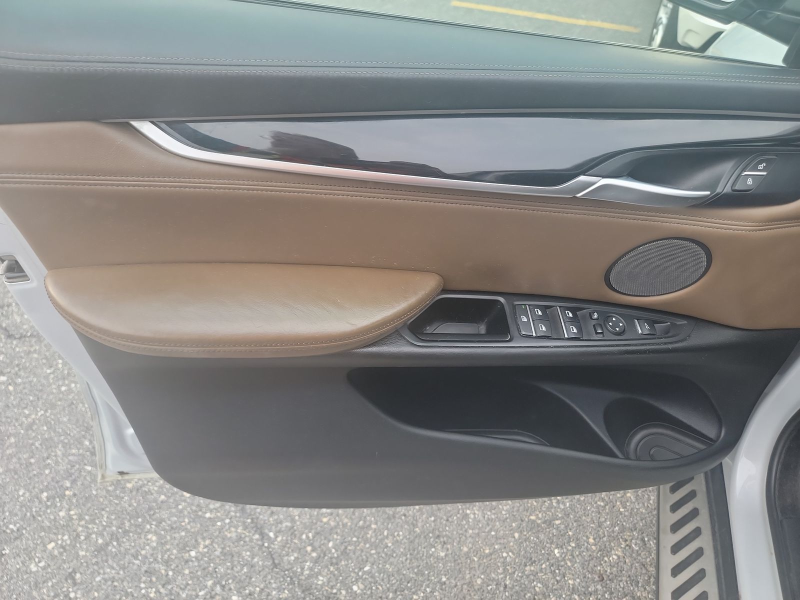 2016 BMW X6 xDrive35i AWD