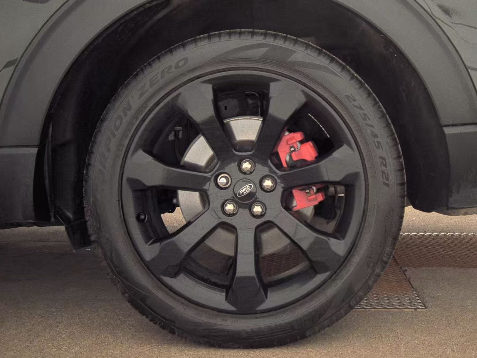 2022 Ford Explorer ST AWD