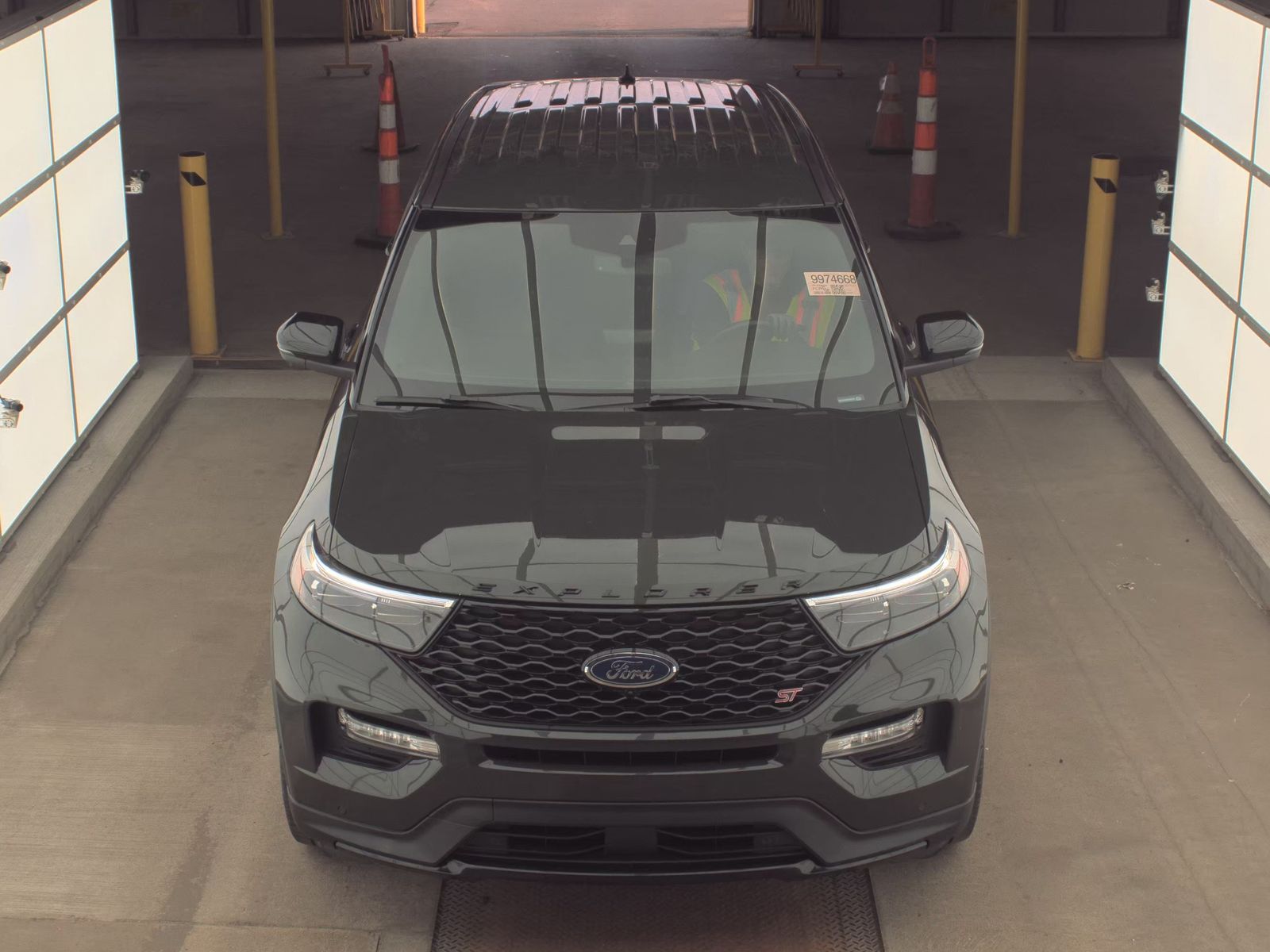 2022 Ford Explorer ST AWD