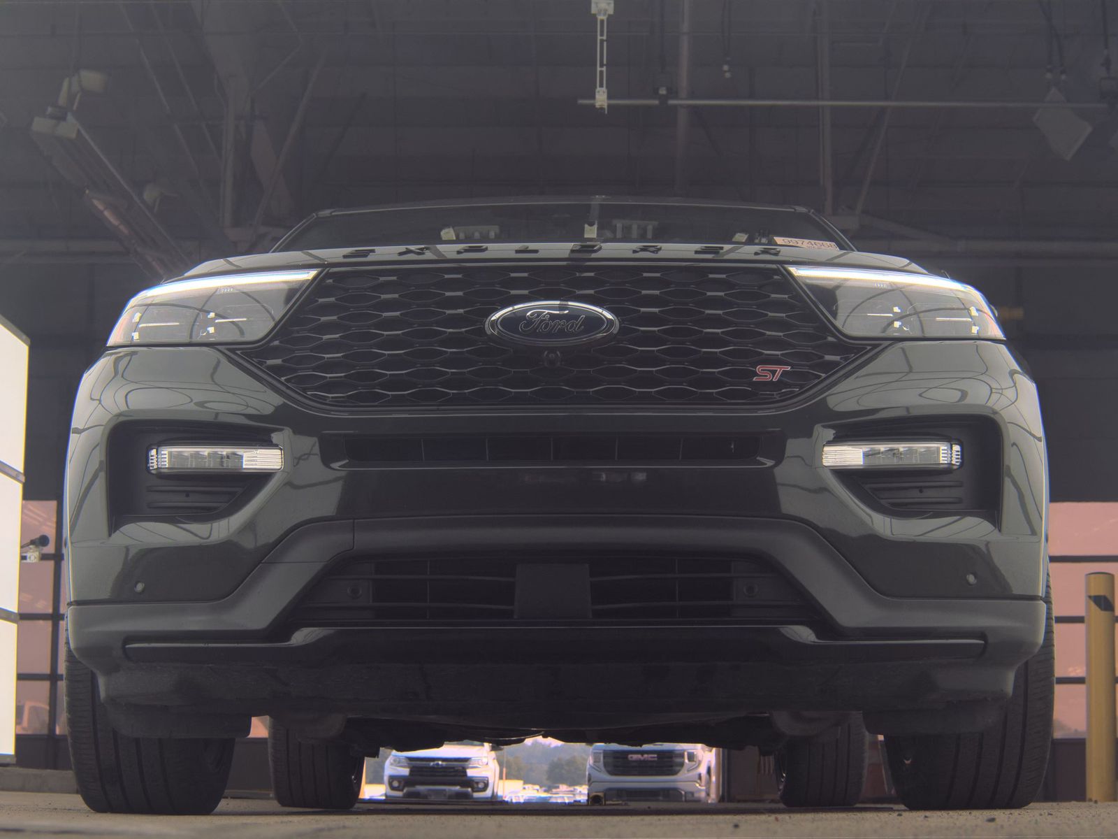 2022 Ford Explorer ST AWD