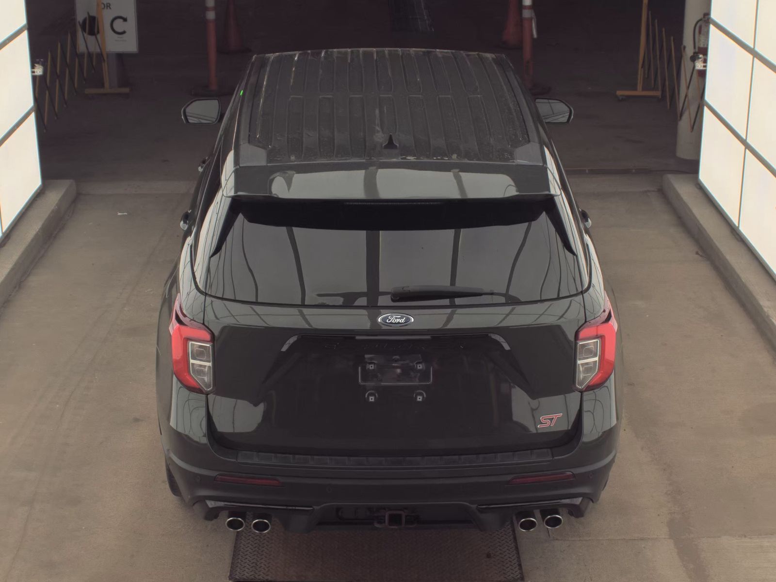 2022 Ford Explorer ST AWD