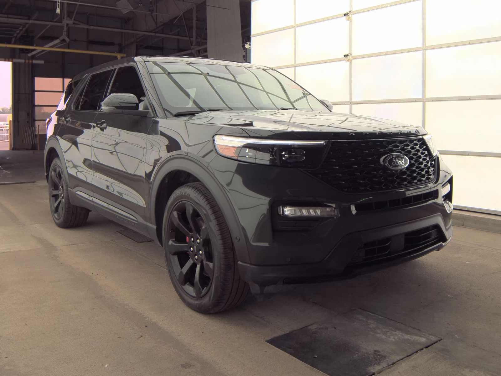 2022 Ford Explorer ST AWD