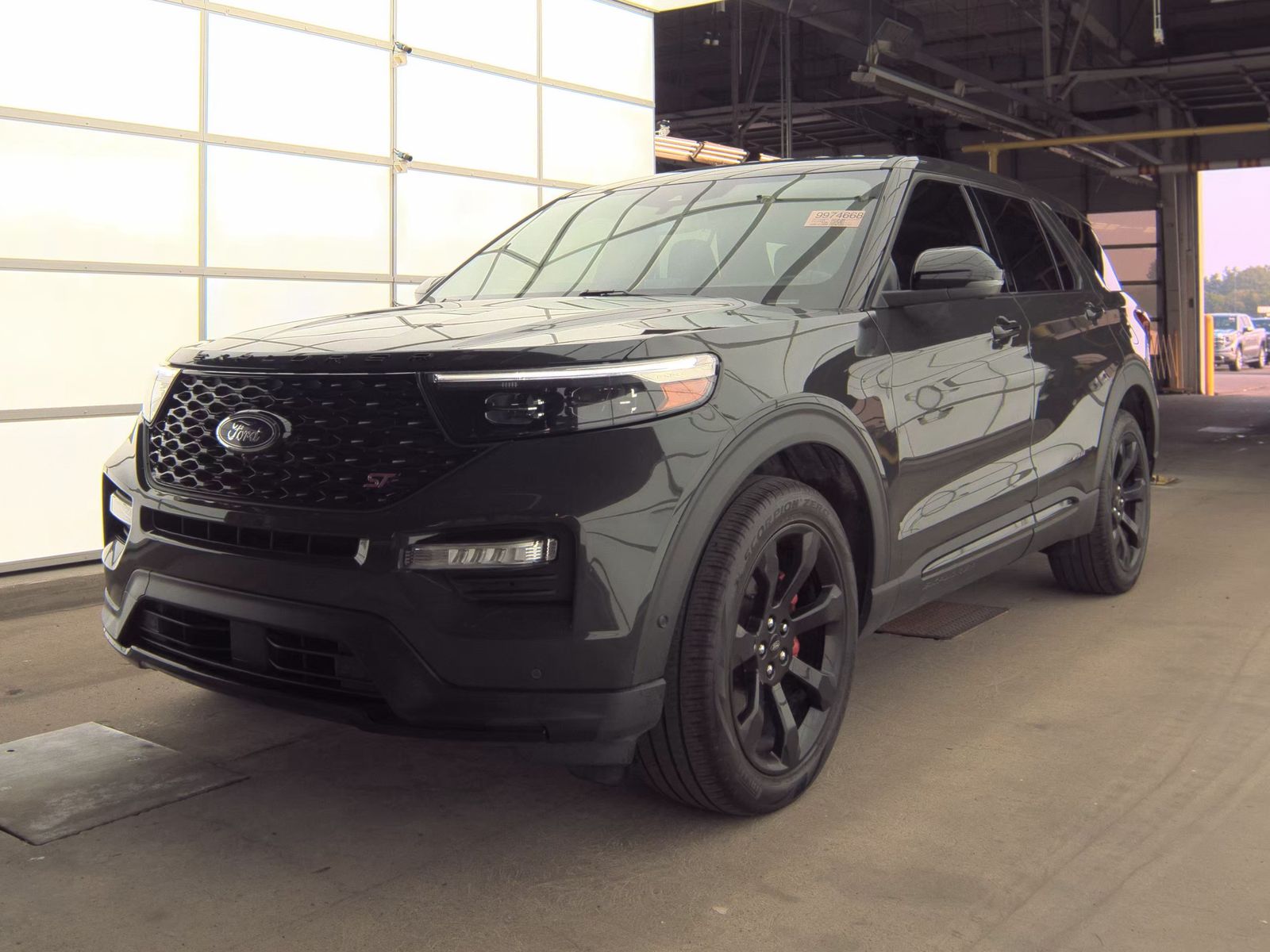 2022 Ford Explorer ST AWD