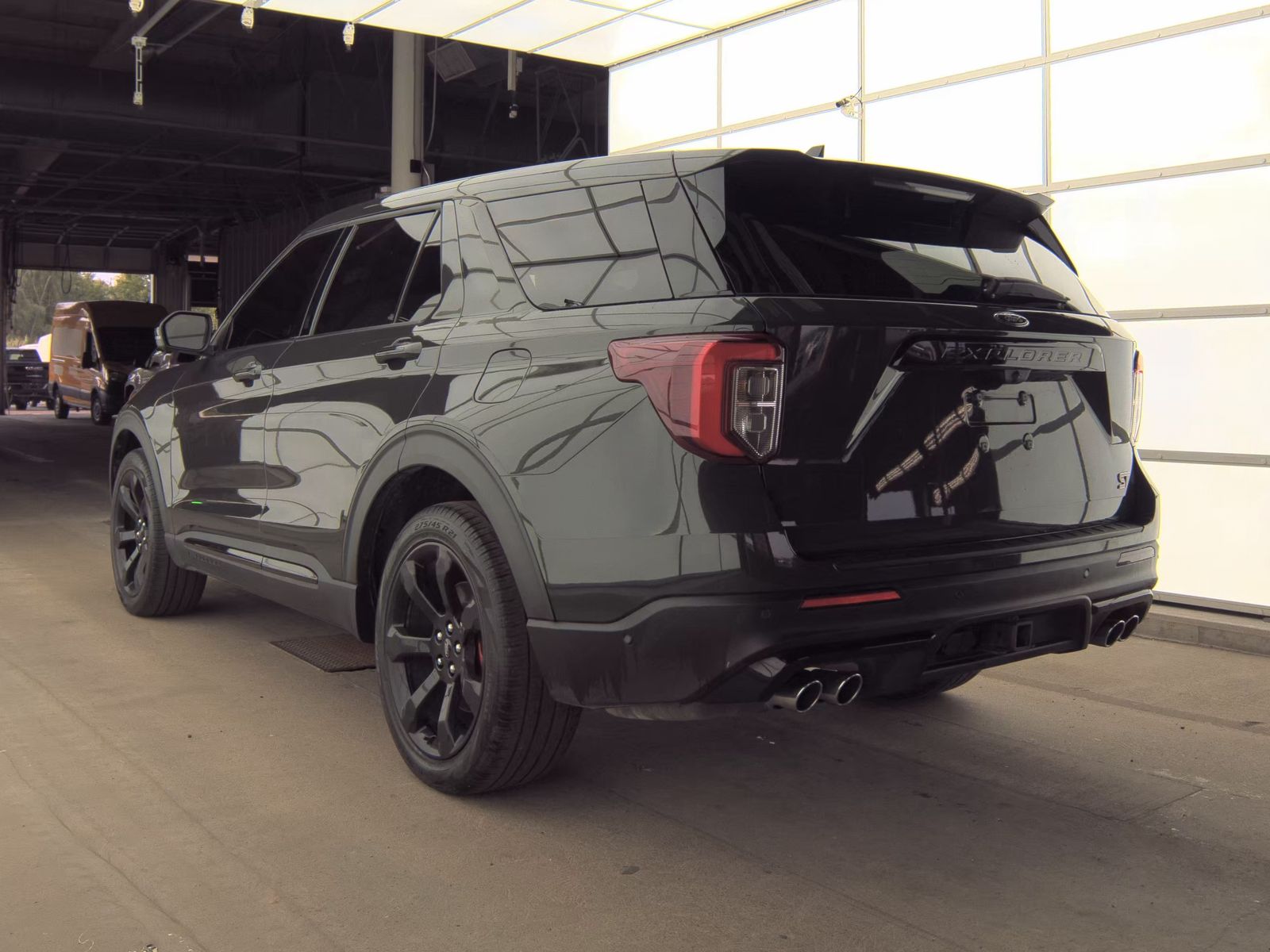 2022 Ford Explorer ST AWD