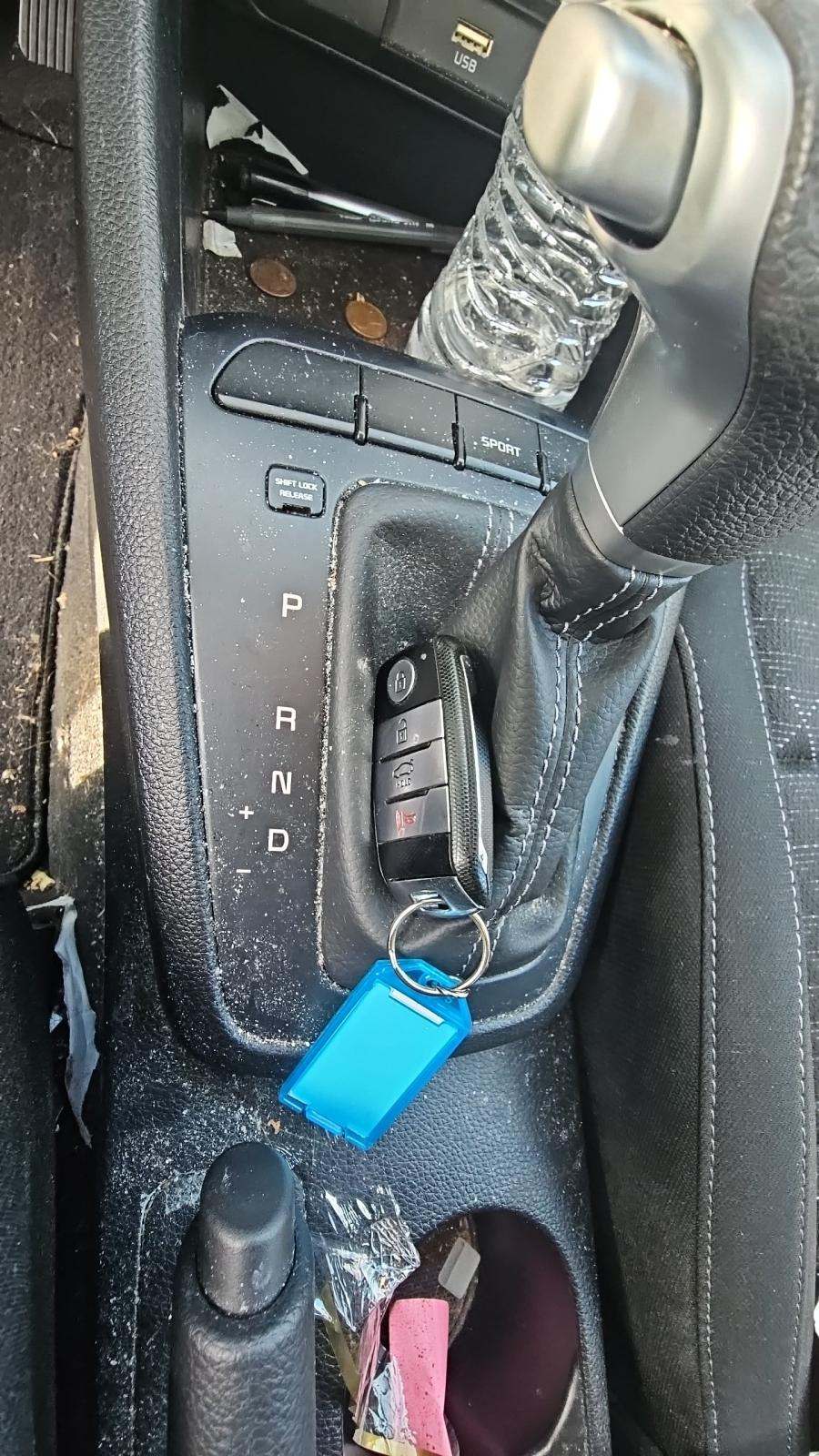 2023 Kia Rio S FWD