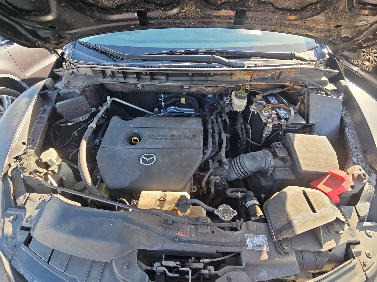 2011 MAZDA CX-7 i SV FWD