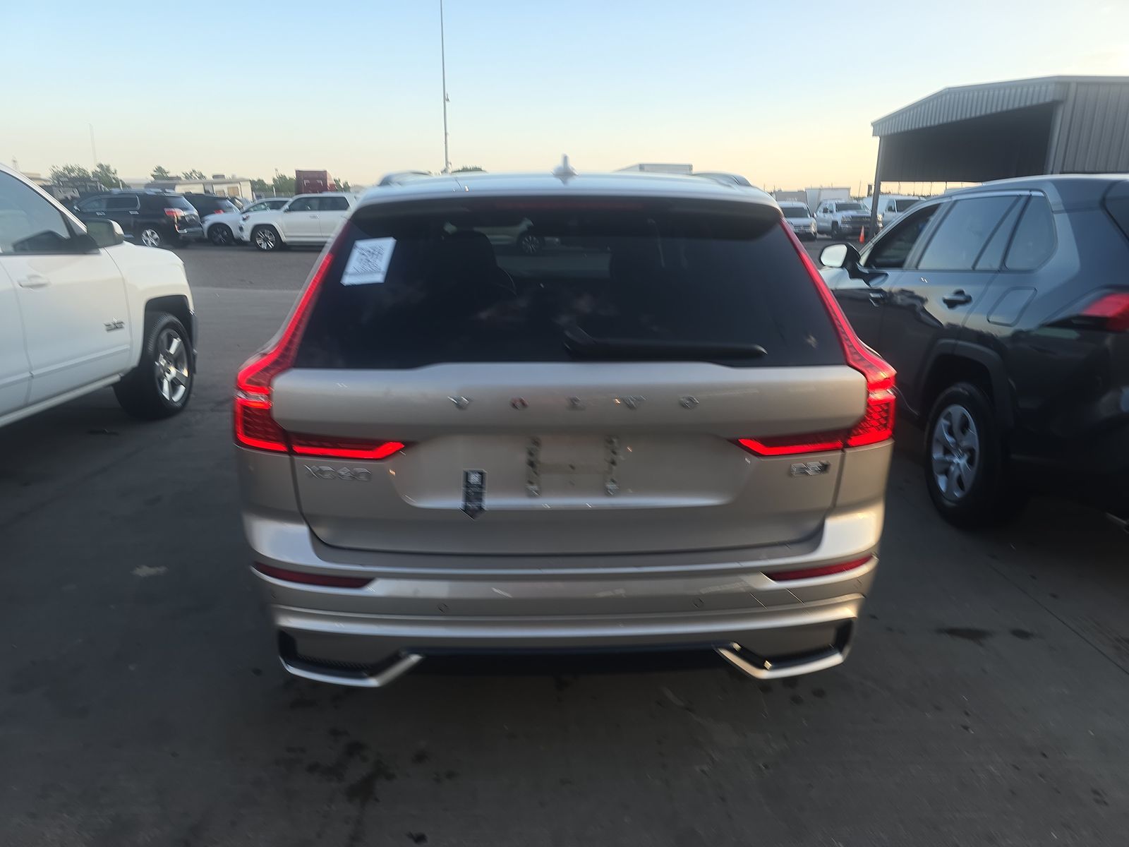 2025 Volvo XC60 B5 Core AWD