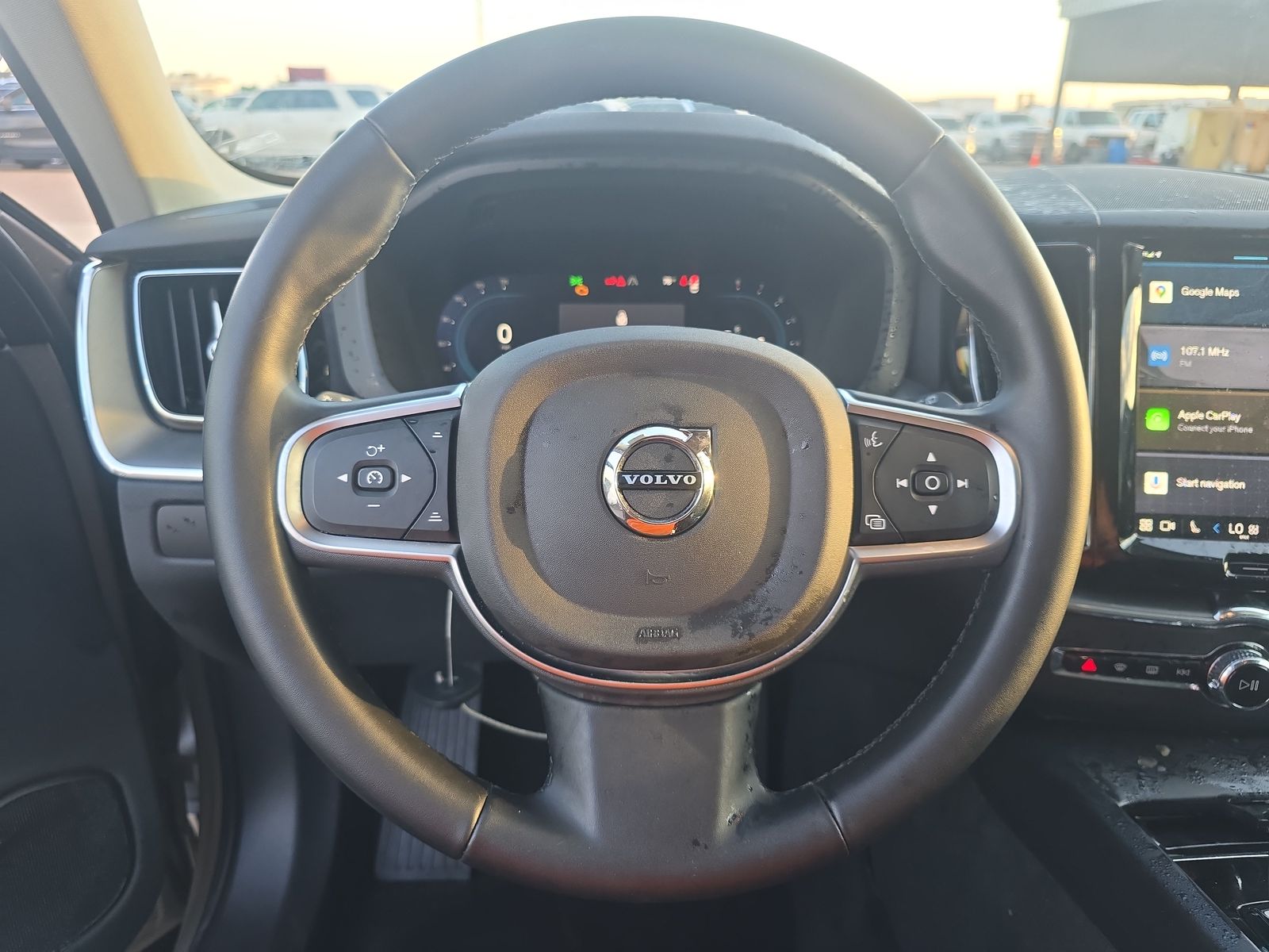 2025 Volvo XC60 B5 Core AWD