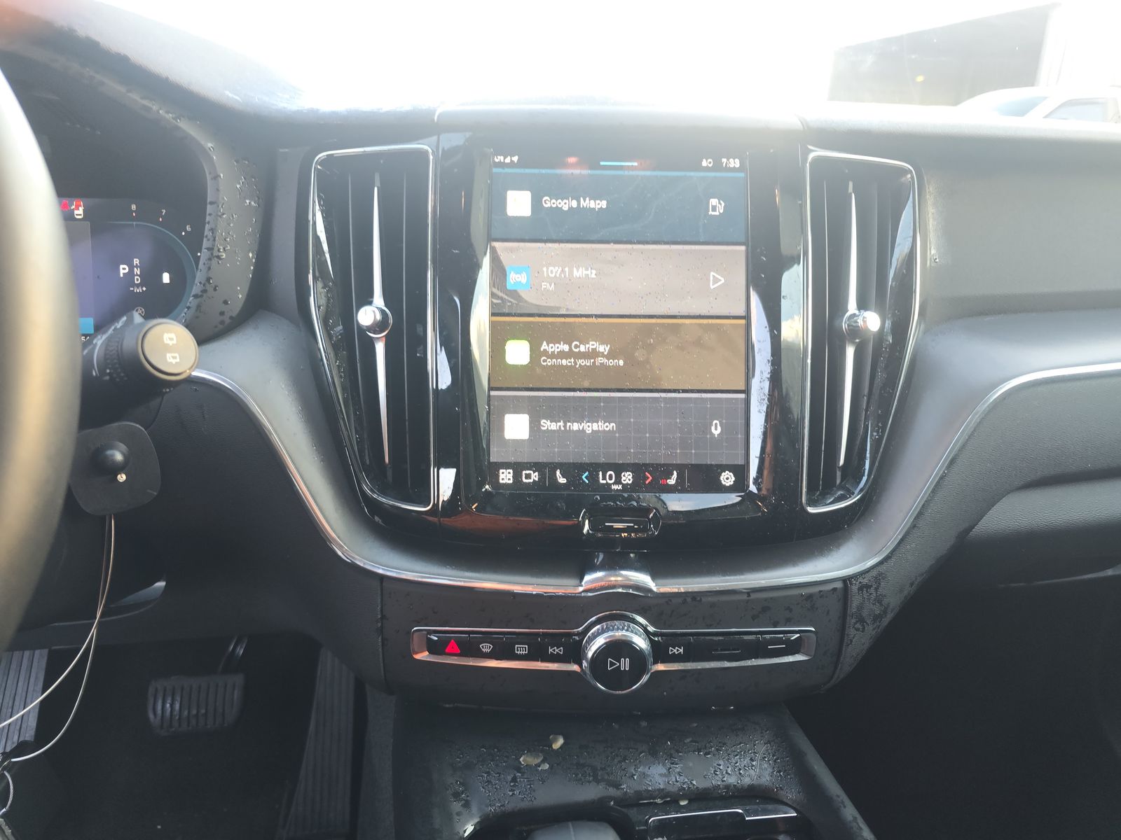 2025 Volvo XC60 B5 Core AWD