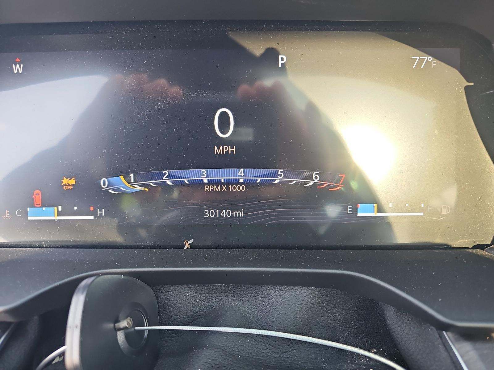 2022 Jeep Grand Cherokee Overland AWD