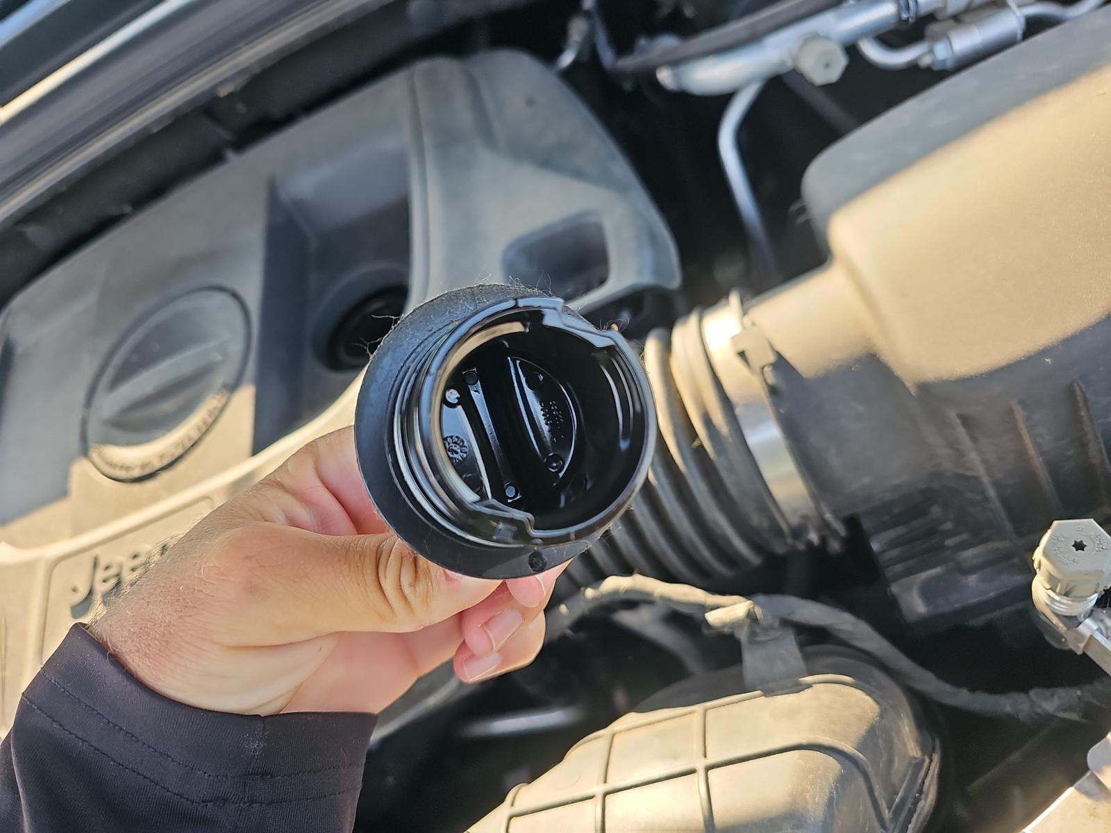 2022 Jeep Grand Cherokee Overland AWD