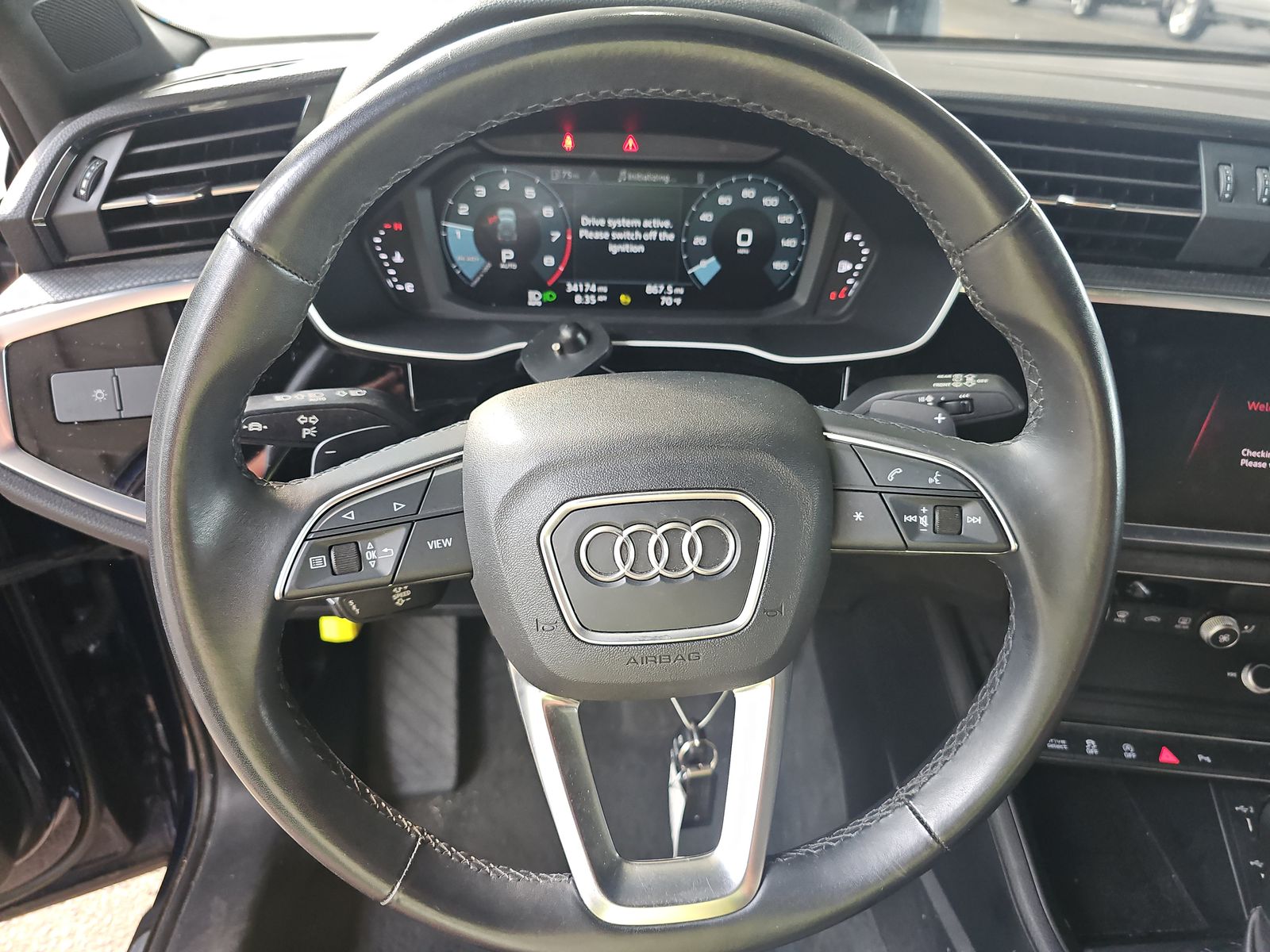 2022 Audi Q3 2.0T S line Premium AWD
