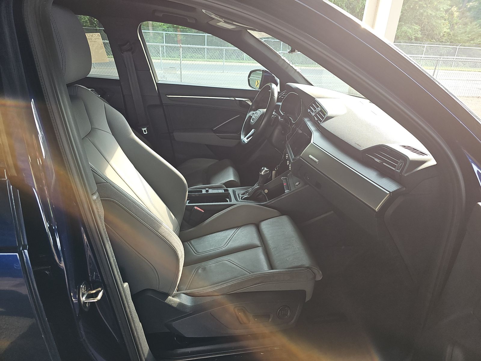 2022 Audi Q3 2.0T S line Premium AWD