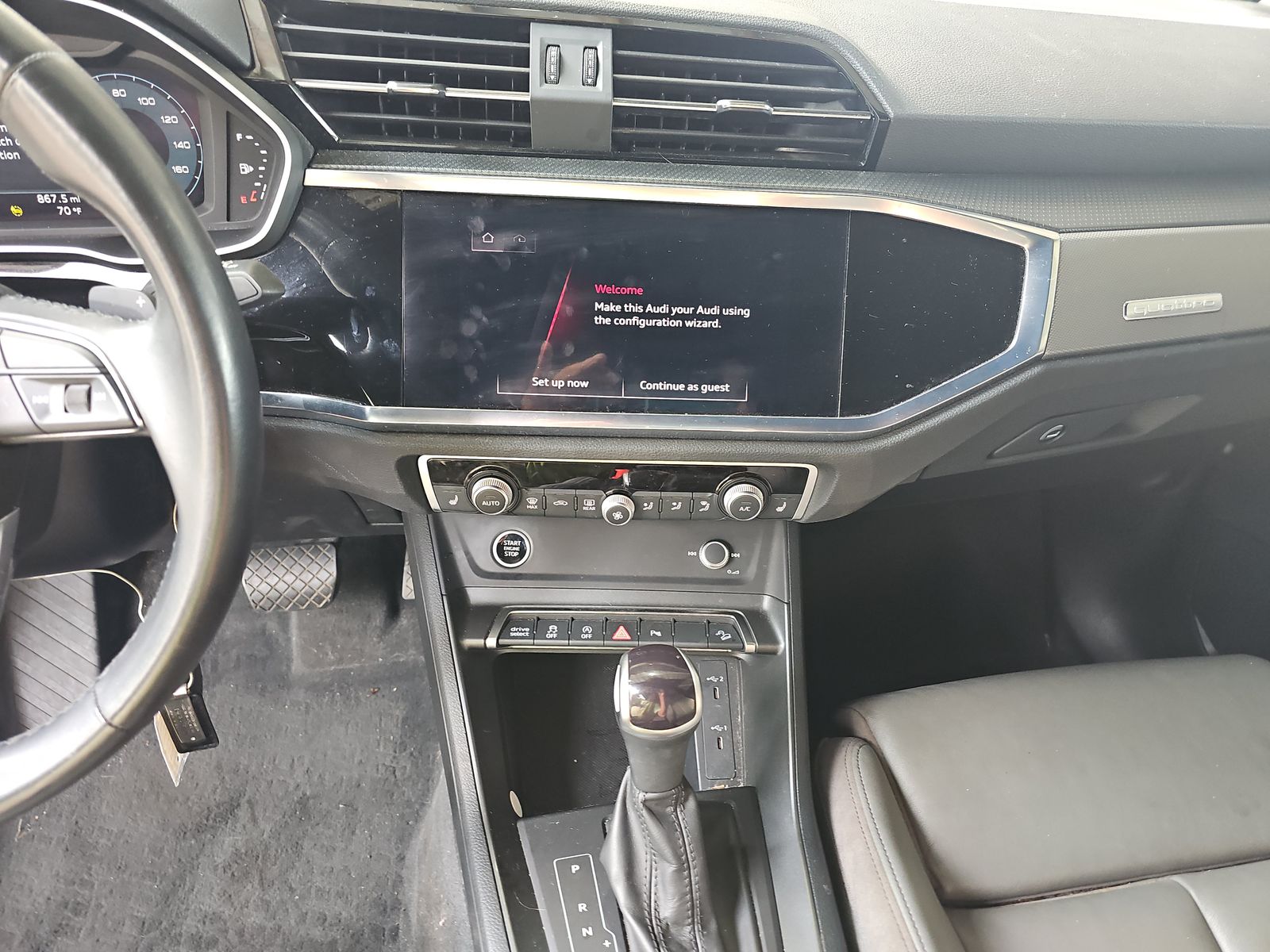 2022 Audi Q3 2.0T S line Premium AWD