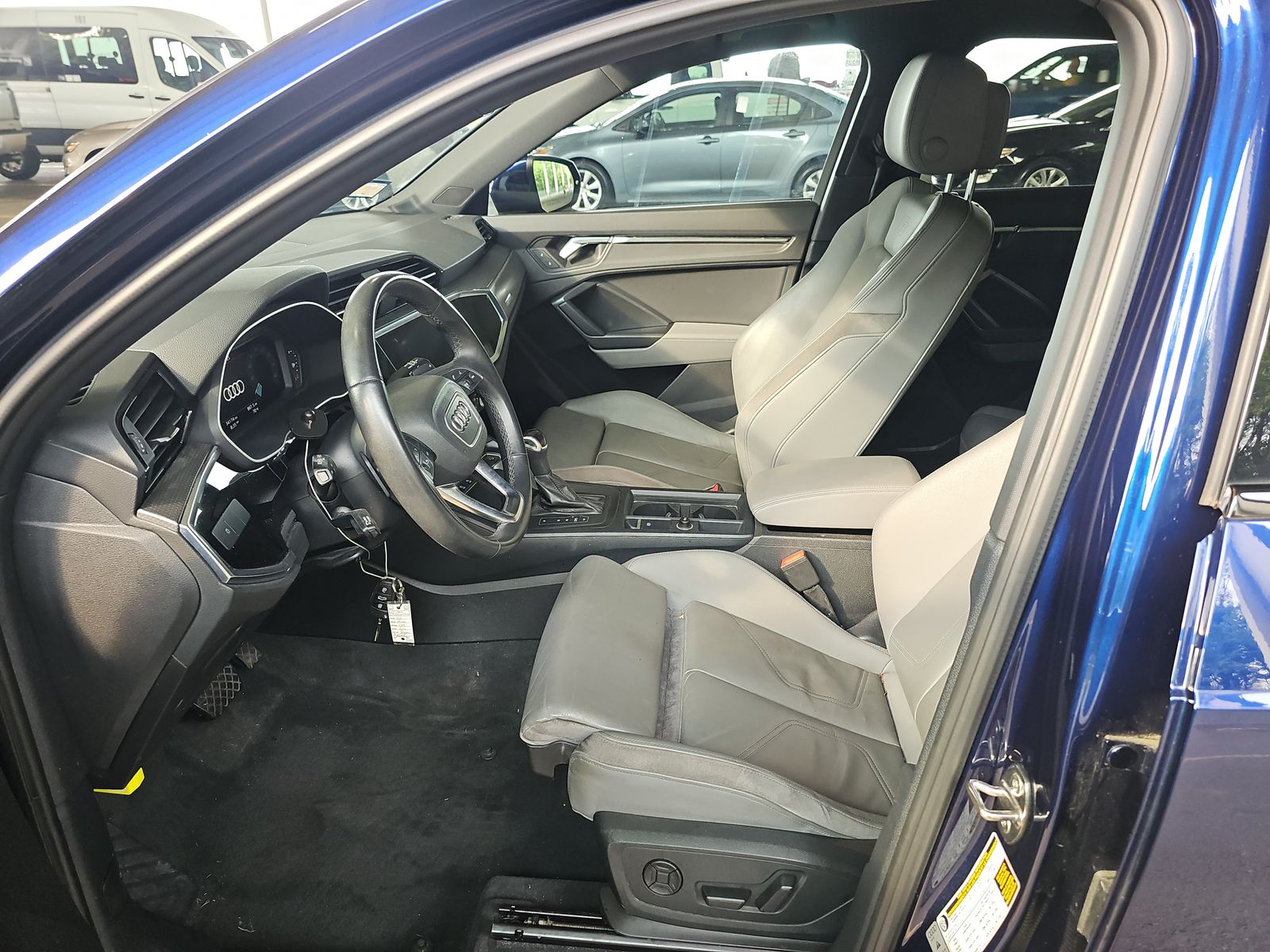 2022 Audi Q3 2.0T S line Premium AWD