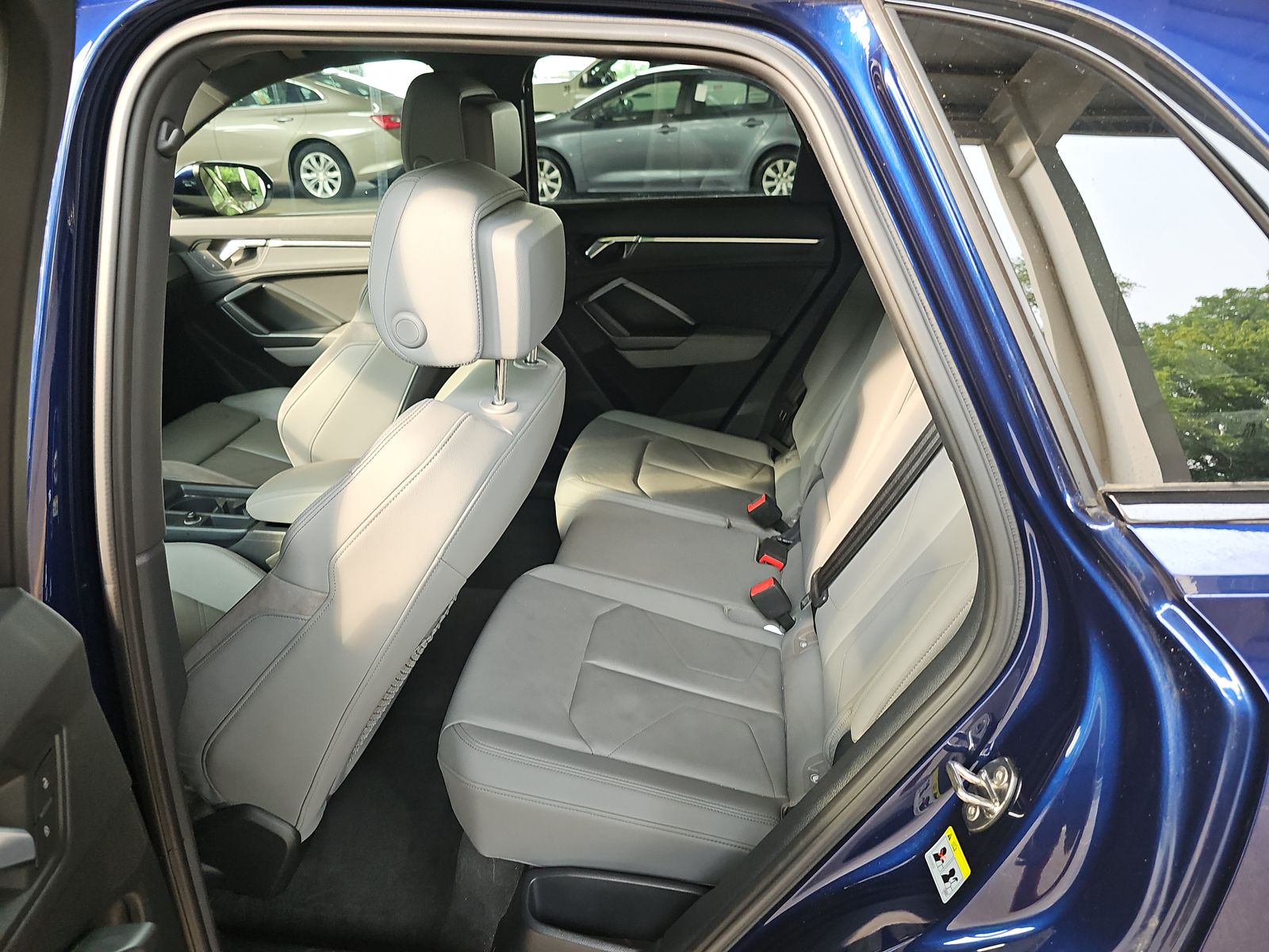 2022 Audi Q3 2.0T S line Premium AWD