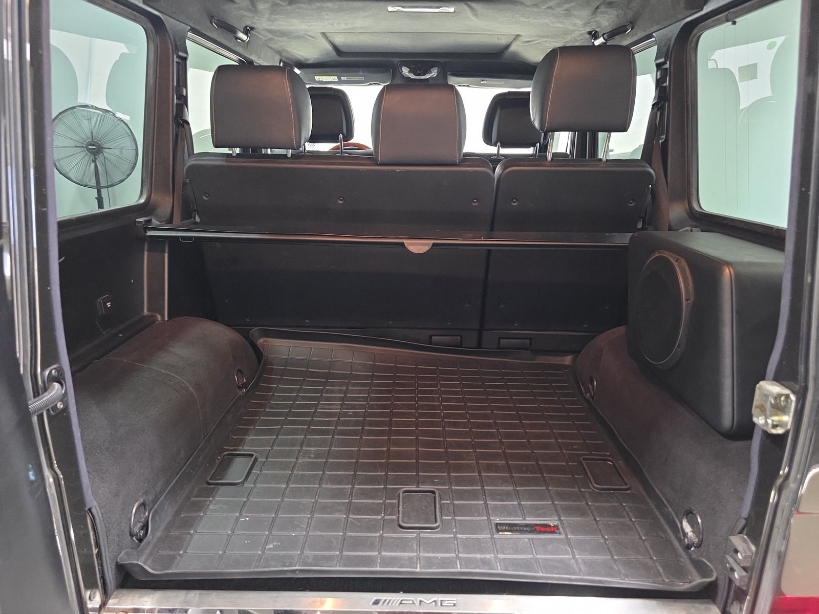 2011 Mercedes-Benz G-Class G 55 AMG AWD