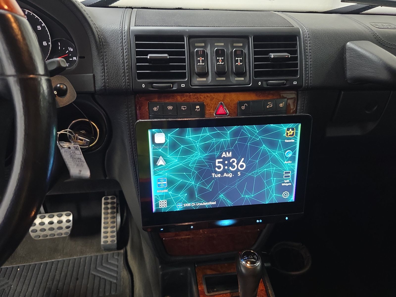 2011 Mercedes-Benz G-Class G 55 AMG AWD