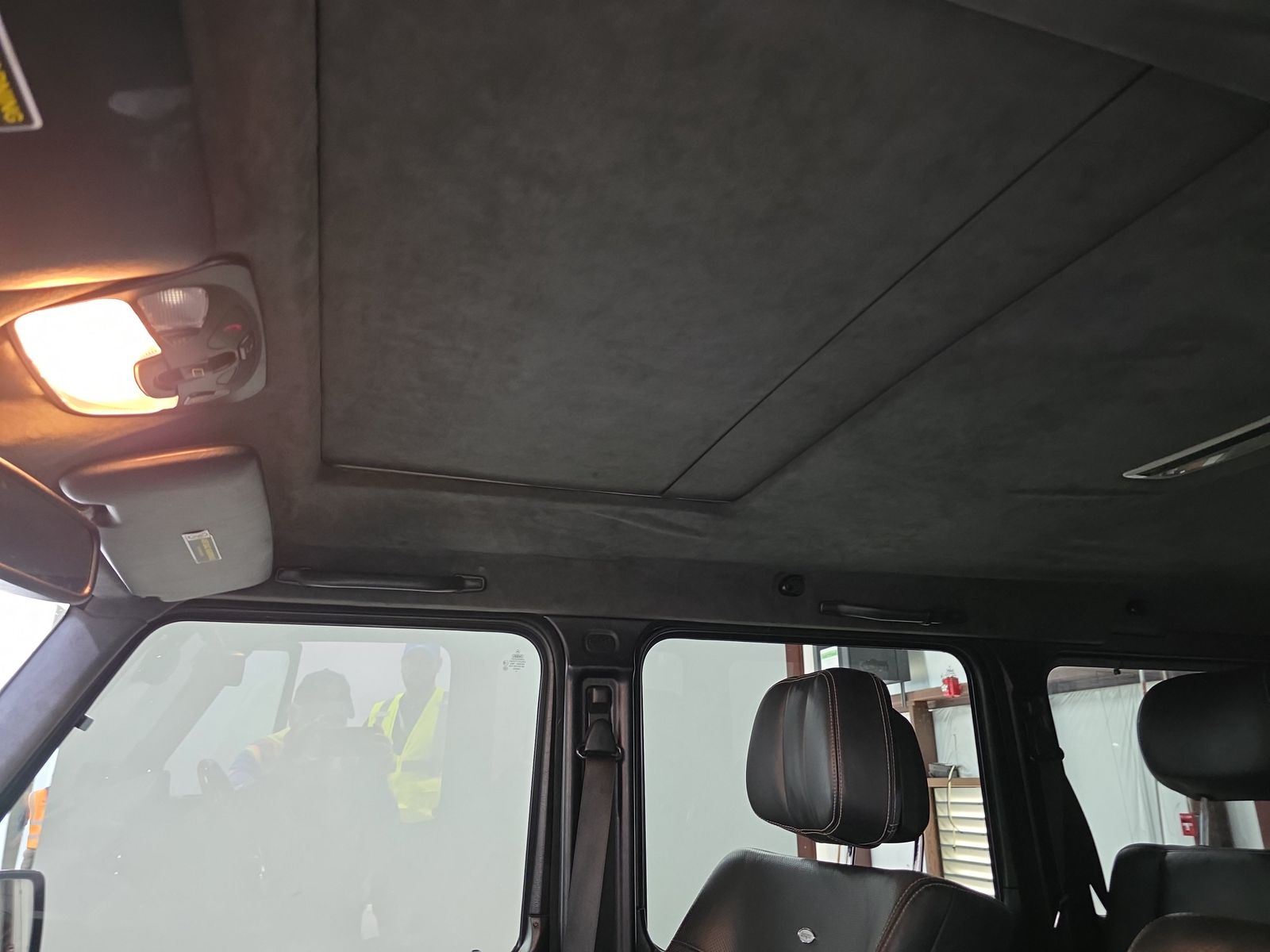 2011 Mercedes-Benz G-Class G 55 AMG AWD