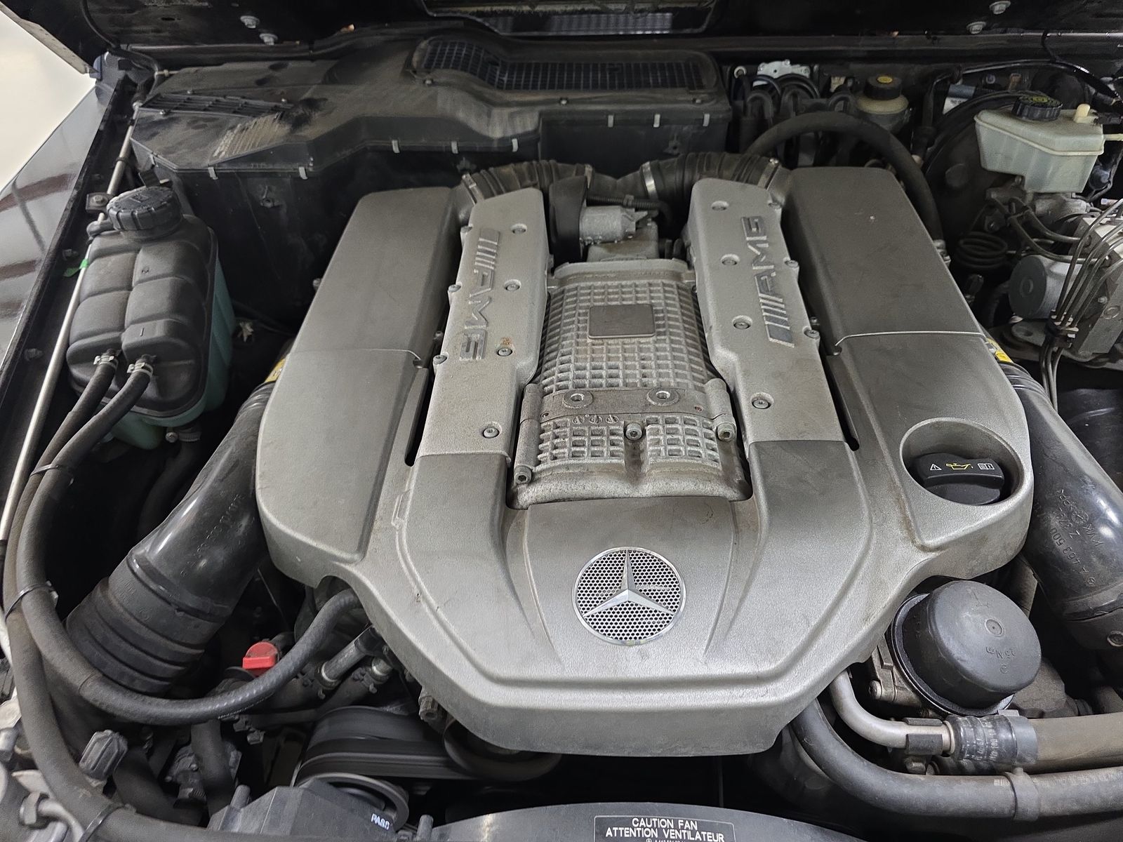 2011 Mercedes-Benz G-Class G 55 AMG AWD