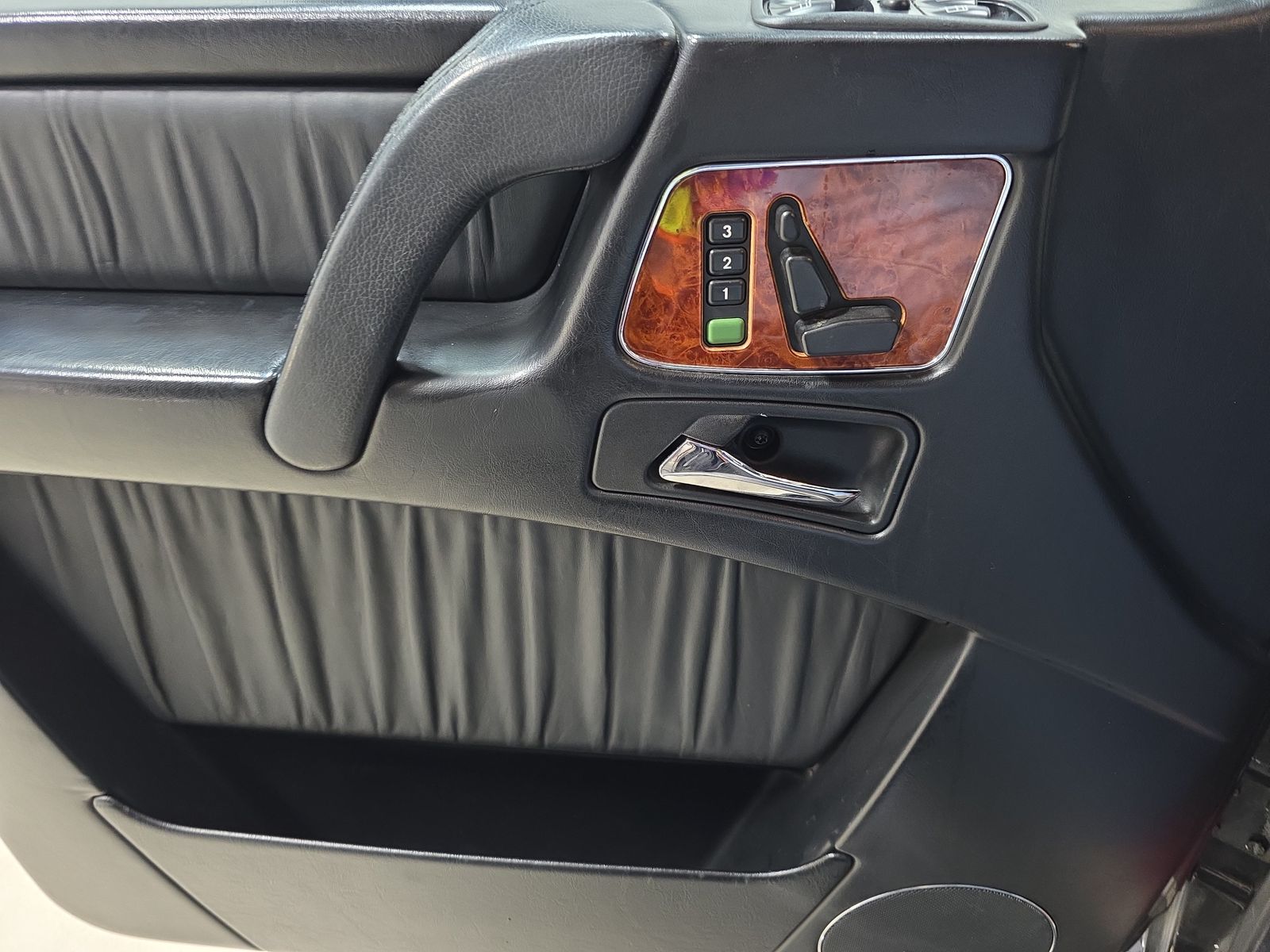 2011 Mercedes-Benz G-Class G 55 AMG AWD