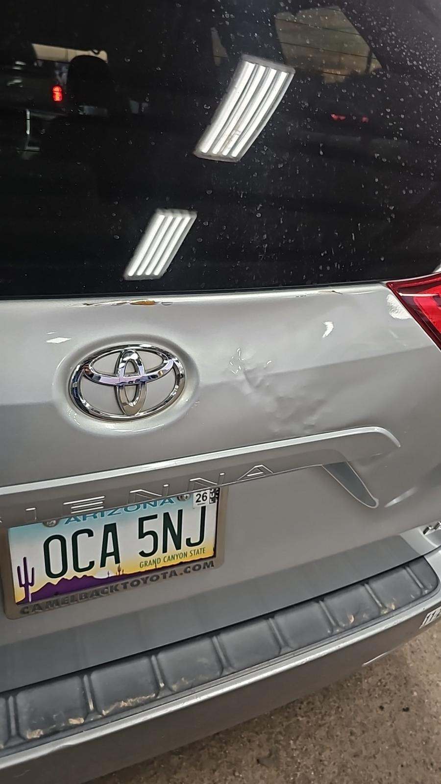 2019 Toyota Sienna LE FWD