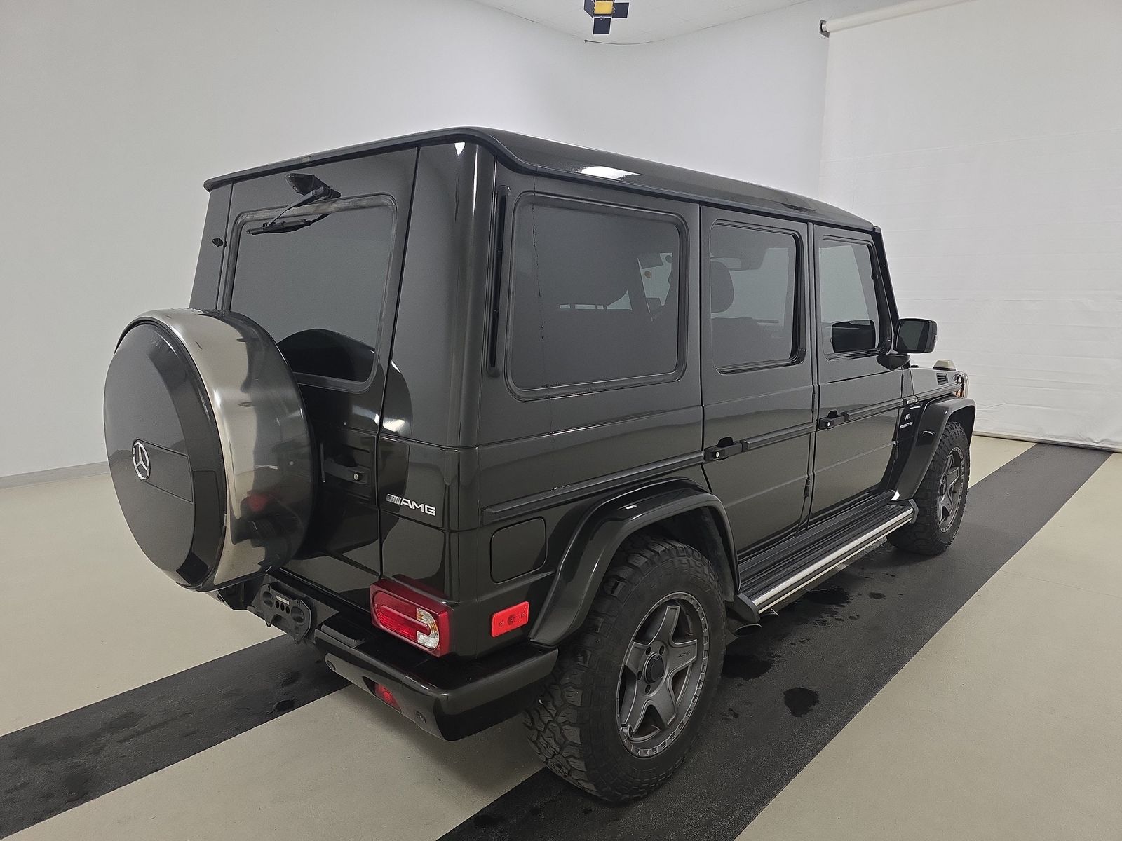 2011 Mercedes-Benz G-Class G 55 AMG AWD