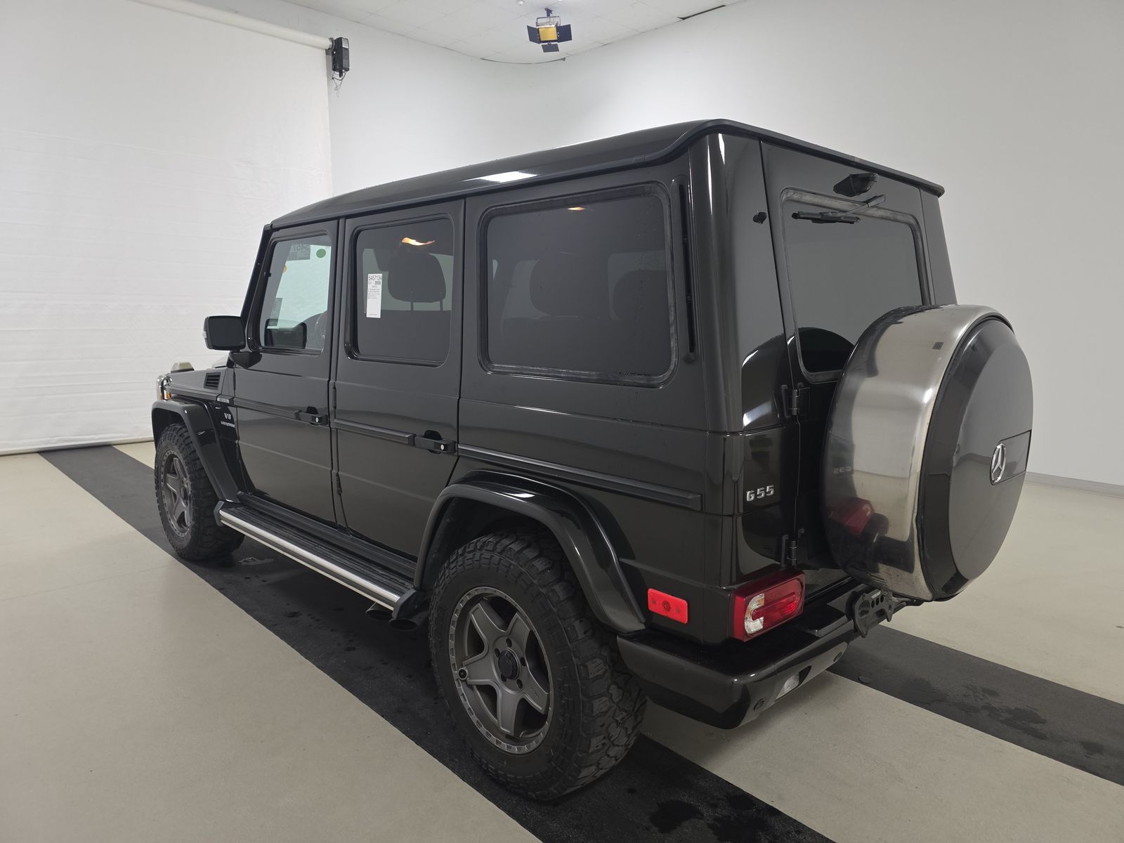 2011 Mercedes-Benz G-Class G 55 AMG AWD