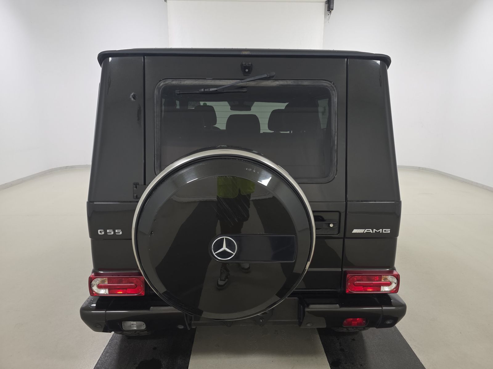 2011 Mercedes-Benz G-Class G 55 AMG AWD