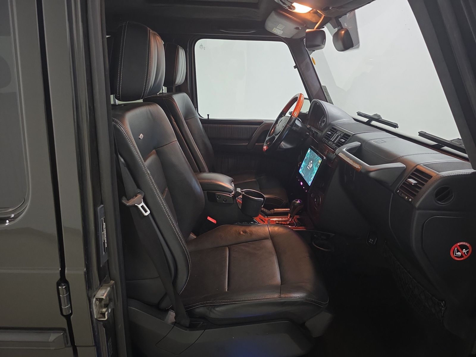 2011 Mercedes-Benz G-Class G 55 AMG AWD