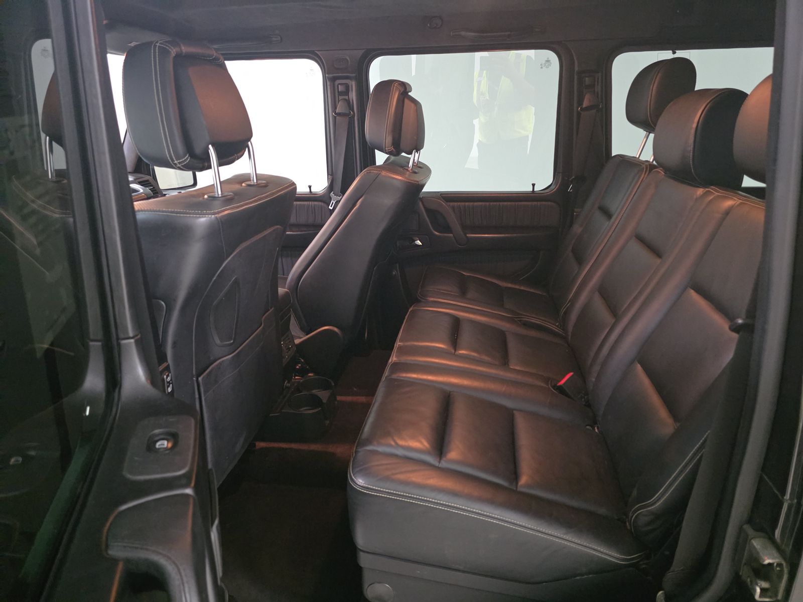 2011 Mercedes-Benz G-Class G 55 AMG AWD