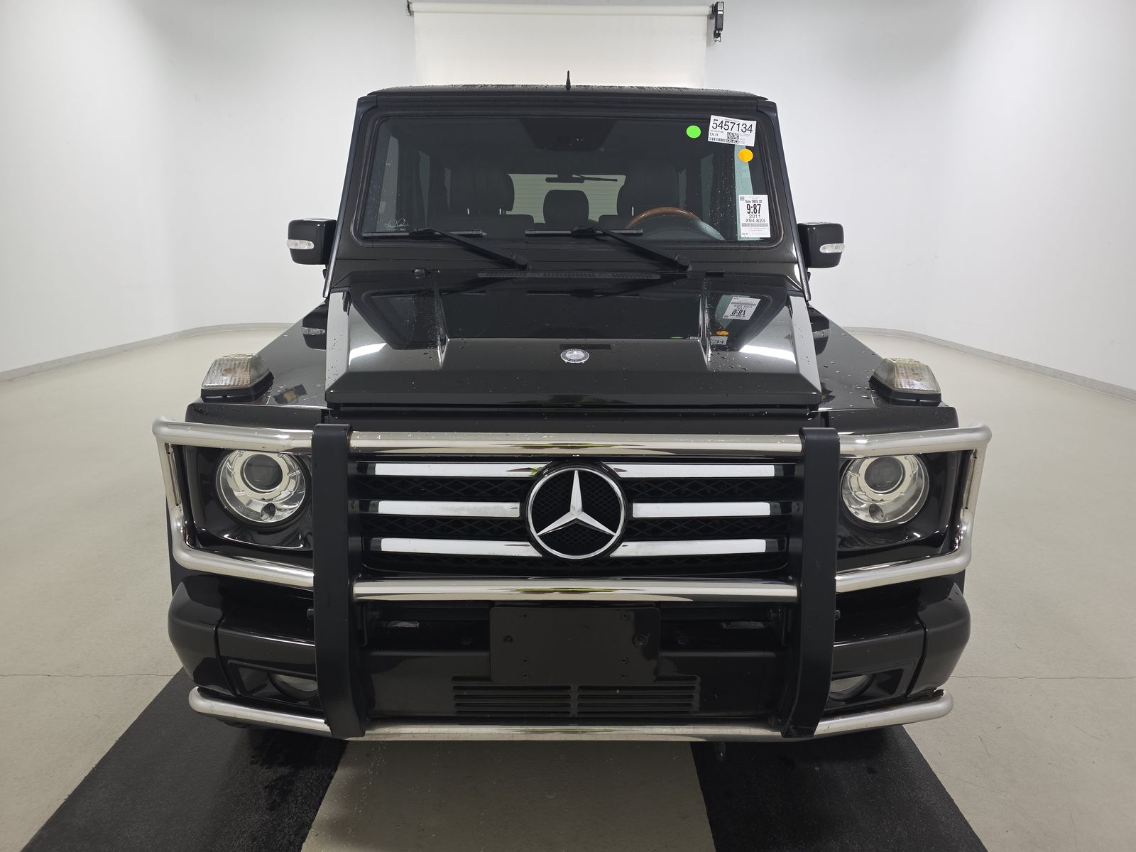 2011 Mercedes-Benz G-Class G 55 AMG AWD